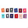 1:12 Scale 4 Piece Miniature Book Set Dollhouse Accessory