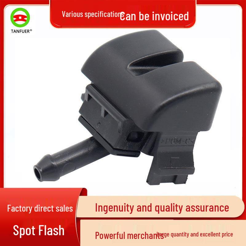 

BMW Windshield Washer Nozzle 61668374367 Car Accessory Tanfuer