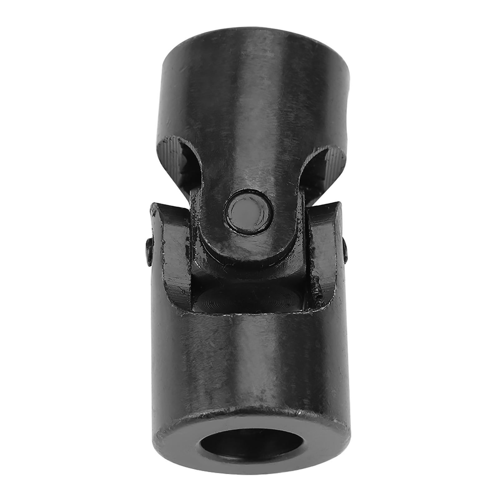 

Shaft Coupling Motor Connector DIY Steering Universal Joint 12*24*51mm