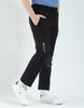 MONTE CARLO Boy's Regular Fit Solid Track Pants