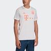 adidas Soccer Jerseys Men's White Moderate Straight Fit GE0583