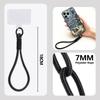 Turtle Fish Print Hand Strap Case For iPhone 17 Pro Max iPhone 16 15 14 13 Pro Max Magnetic For Magsafe Hybrid TPU+PC Matte Cover