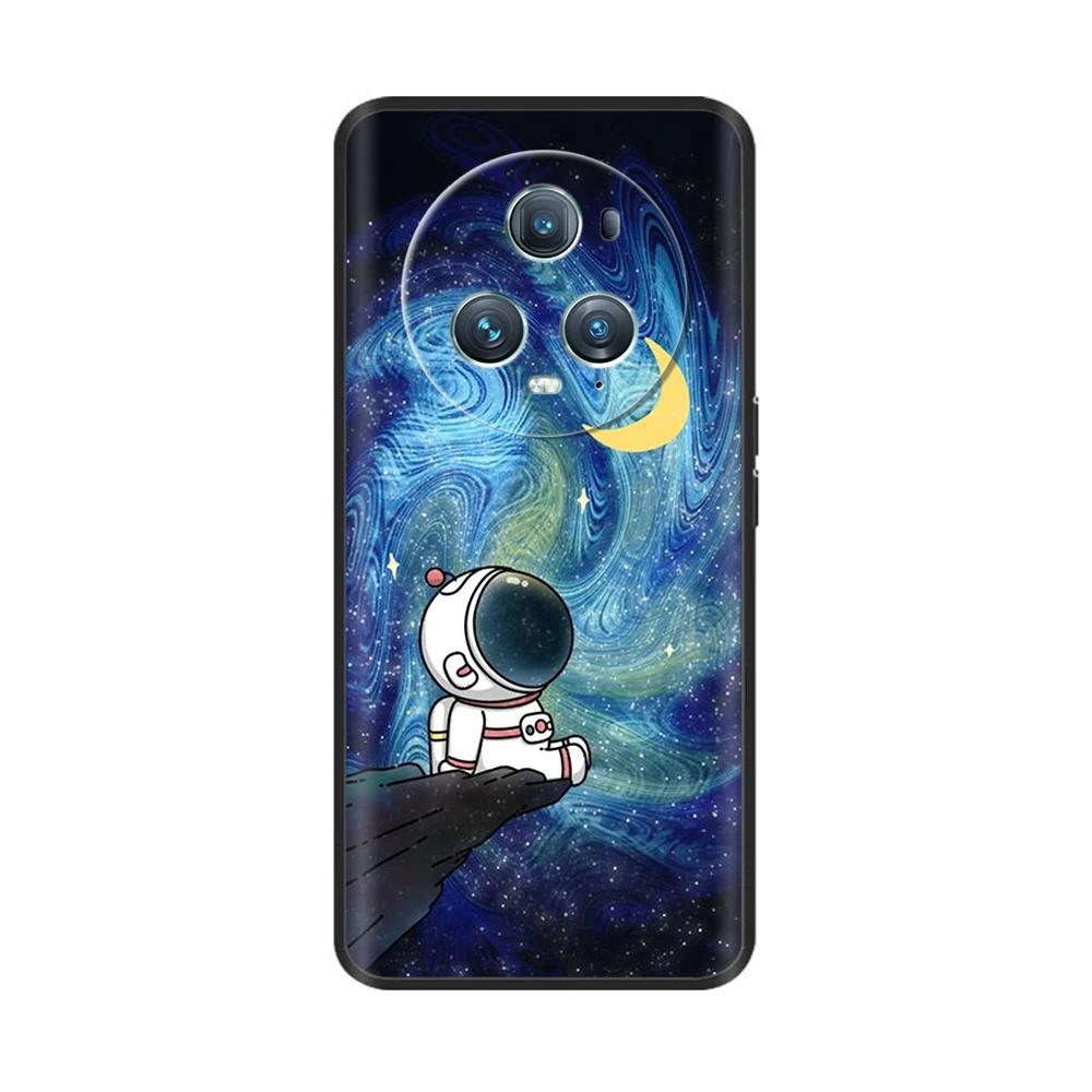 Magic 5Pro 5Lite Magic5 Lite Case Liquid Silicone Soft Phone Back Cover For Honor Magic 5 Pro Cases for Honor Magic 5 Lite 5G