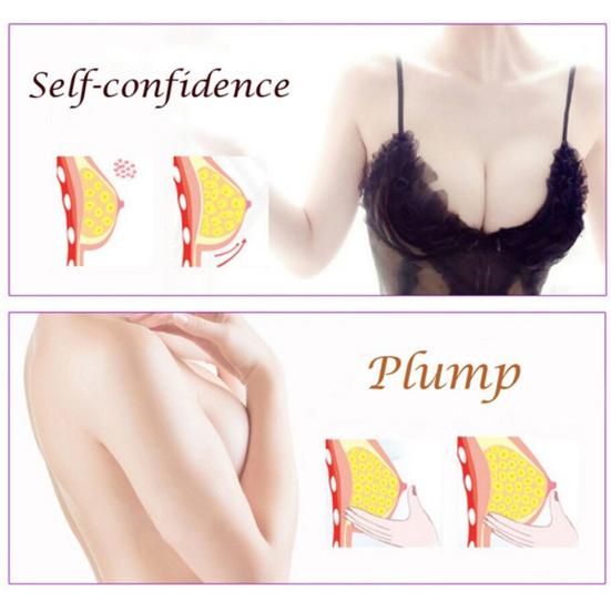 30ml Breast Enlargement Chest Lift Up Firming Enhancement Massage Essential Oil