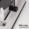 Deli Heavy-Duty Office Stapler for Thick Documents