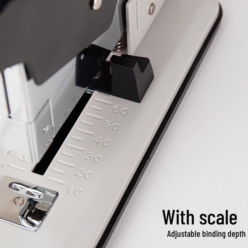 Deli Heavy-Duty Office Stapler for Thick Documents