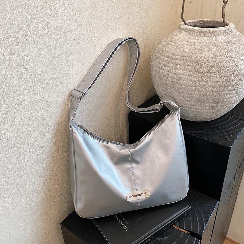 Bags for Women's New Trendy and Fashionable Commuting Shoulder Bag Large Capacity Tote Bag Crossbody Bag