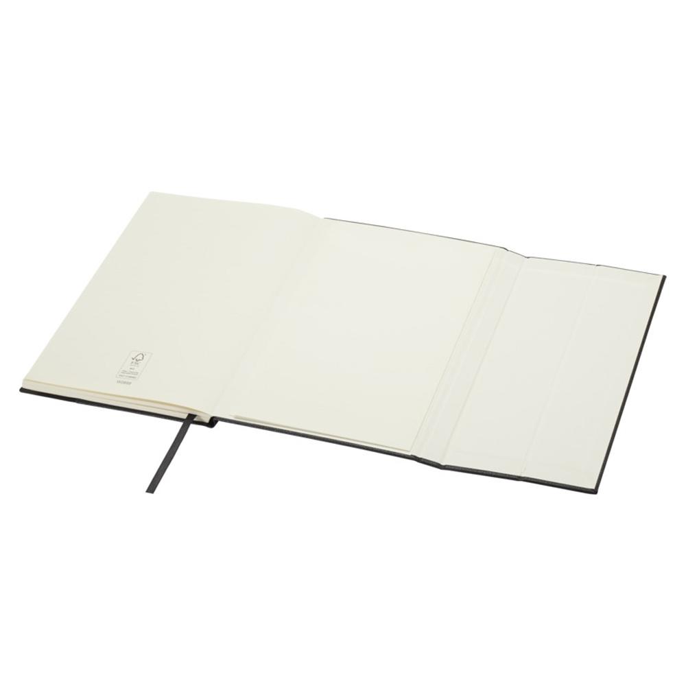 Marksman Alejandra Hard Cover Recycled Plastic A5 Notebook