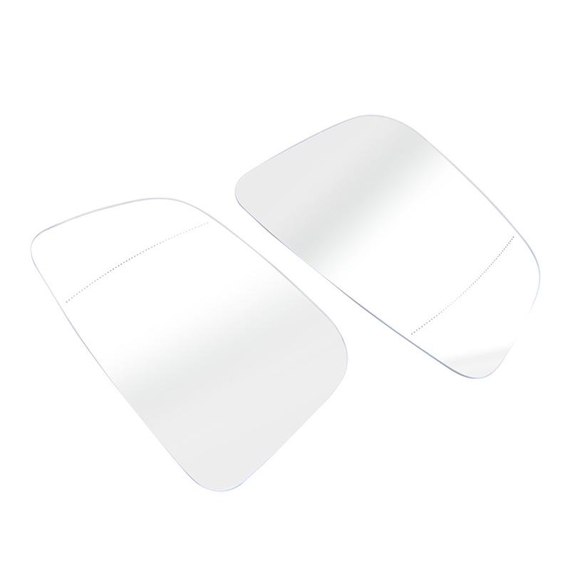 Car Rearview Mirror Heated Glass Car Wing Door Side Mirror Lens Auto Replacement Accessories For BMW G30 G31 G32 G38 G11 G14