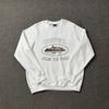 26 American Streetwear Graphic Print Crewneck Sweatshirt Loose Fit Teens