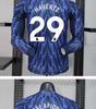 Camiseta de Manga Larga del Arsenal de Visitante 25/26: Edición Saka, Odegaard, Rice con Estampado de Número