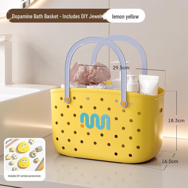JONJOT Portable Multi-Purpose Storage Basket