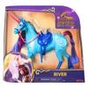 Einhorn-Akademie - Blatt oder Fluss - Einhorn 28cm - zufälliges Modell - ab 4 Jahren - Die Einhornschule