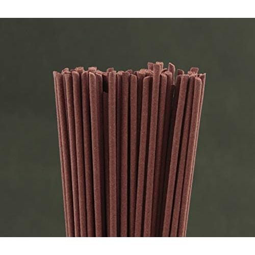 Shorindo Incense, Scent Comparison, Wakyo and Chabana, 4 Assorted Flavors, Approx. 13.5cm