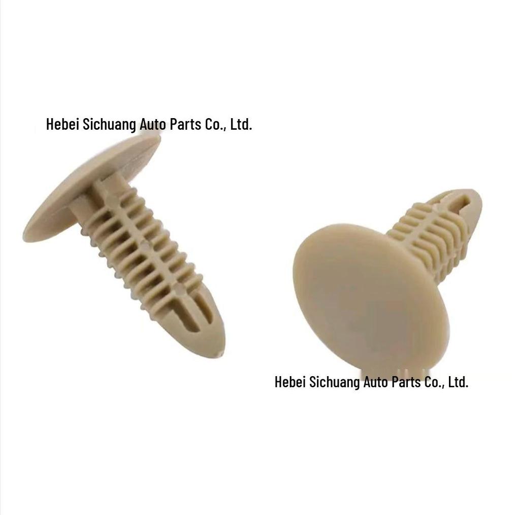 Universal Roof & Trunk Liner Clips for Hyundai Elantra, Tucson, Sonata