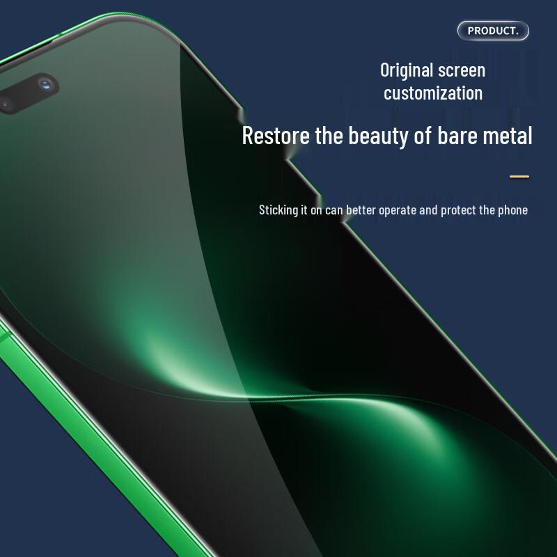 Huawei Nova 15 Pro/Ultra Tempered Glass Screen Protector (2-Pack)