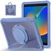 Rotating Stand Case IPad 10.2 12.9 Inch With Wrist Strap Full Coverage Shockproof TPUPC Cover In Multiple Colors