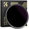 CONCEPT 67mm ND100000 Filter for Solar Eclipse ND Neutral Density Optical Glass and for Solar Eclipse Photography K&F Photography, Filter, Filter,