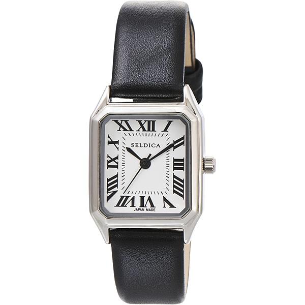 CREPHA SD-AL367 Women's Wrist Watch SD-AL367-BLS SD-AL367-CMG Gift Casual Business Sports Student