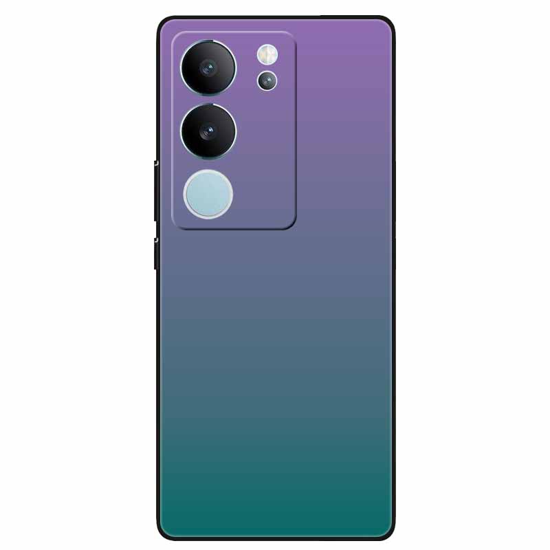 Phone Cases For Vivo V29 5G Cover 2023 Silicone Soft Lovely Marble Printing Coque for Vivo V29 V 29 V2250 Back Coque 6.78'' Etui