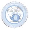 Balon Foliowy Baby Shower Niebieski Chłopiec 45Cm