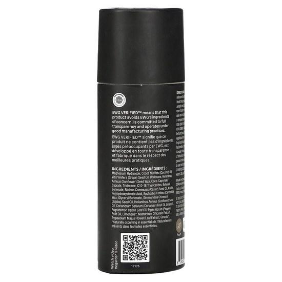 ATTITUDE Reeves Bar Дезодорант Пачули Черный перец Аромат — фото 3