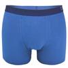 Lee Cooper Herren-Boxershorts aus Baumwolle, 40939, Blau, 5-teilig