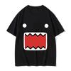 2026 Epic Face Domo Kun Funny Meme T Shirts Men Women Summer ONeck Fashion High Quality TShirt Casual Cotton Tshirt