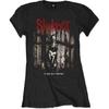 T-shirt da Donna Slipknot -2XL- .5: L'Album Nero del Capitolo Grigio