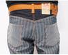 Kojima Jeans Ultimatives Kombi-Modell aus einer Hose, Herren, Japan, Waschung, RNB-1365, Multi-30
