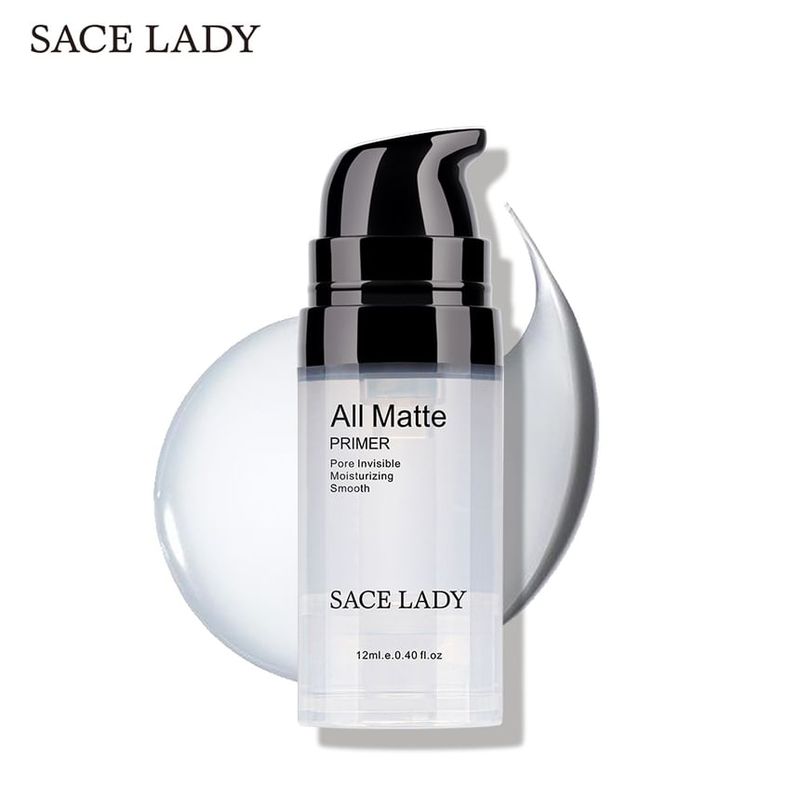 Sace Lady - All Matte Pors Invisible Primer
