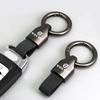 Zpebr9 Laser Car Badge Keychain Car Logo Keyring Accessories For Volvo Xc60 Xc90 V40 V60 S60 V50 V90 S80 C40 XC40 V70 XC70 C30 C70 EX90