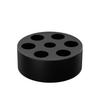 Aluminum Vinyl Record Weight LP Stabilizer - Shock Absorbing Turntable Accessory