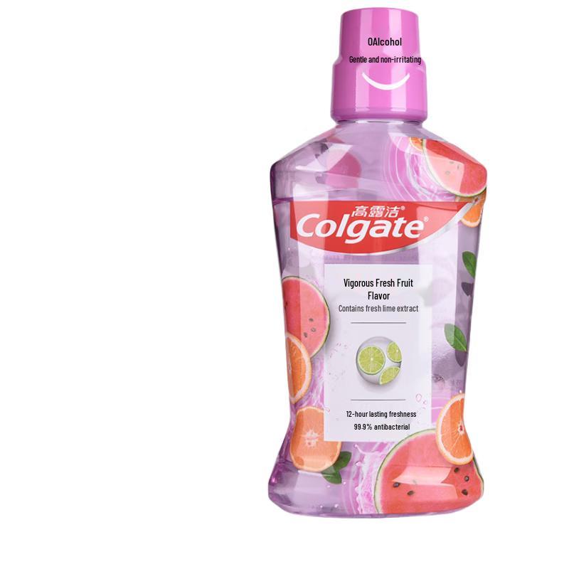 

Colgate Mouthwash 500mL x 1 bottle