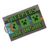 Creepers Need Hugs Coir Door Mat