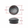 For Amarok 2010-2019 Nut Cap Windshield Wiper Systems Black