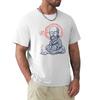 Saint Ignatius Of Loyola Hand Drawn Illustration Tshirt Outdoor Sports Lightweight Tee