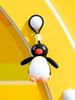 Originální přívěsek panenky Pingu - Roztomilý plyšový přívěsek Pinga na batoh