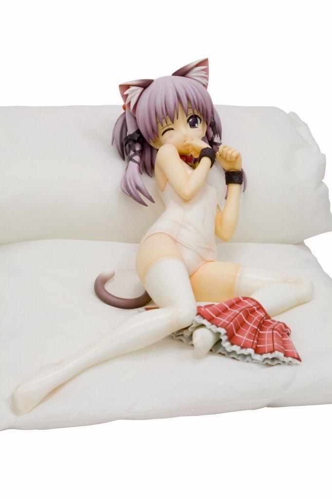 Kotobukiya ToHeart2 AnotherDays Nanako Cat Ear School Swimsuit Scale PVC Complete Figure ver. 1/5 Pre-painted