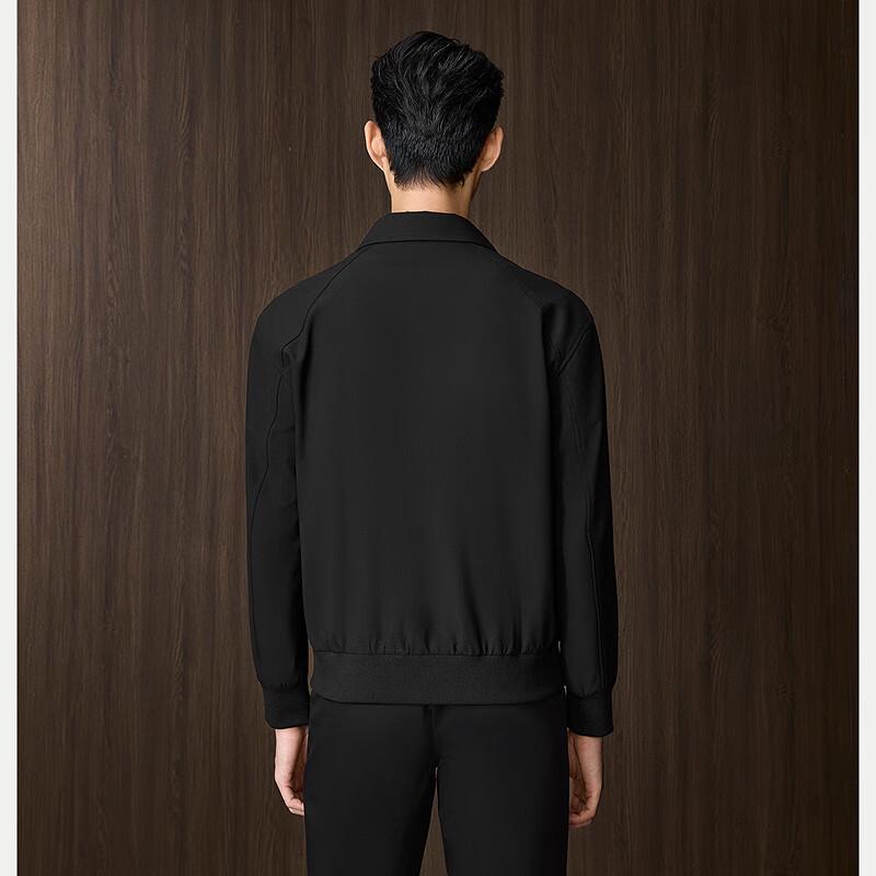HLA Men's Lightweight Business Casual Jacket