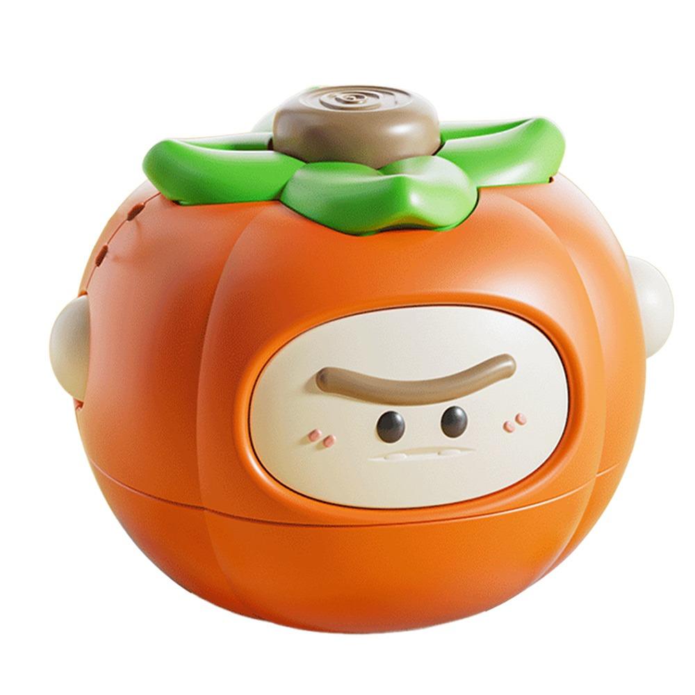 

Пластиковий гіроскоп багатоколірний обертовий іграшка-дзига для зіткнень креативна іграшка для натискання діти persimmon