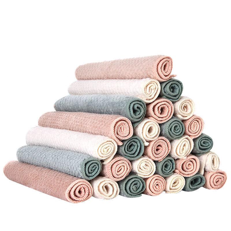 Changshen Pineapple Grid Absorbent Dishcloths