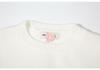 Little Seagull Jacquard Golden Retriever Knit Sweater - Women's Casual Loose Style