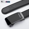 Septwolves Men's Automatic Buckle Leather Belt