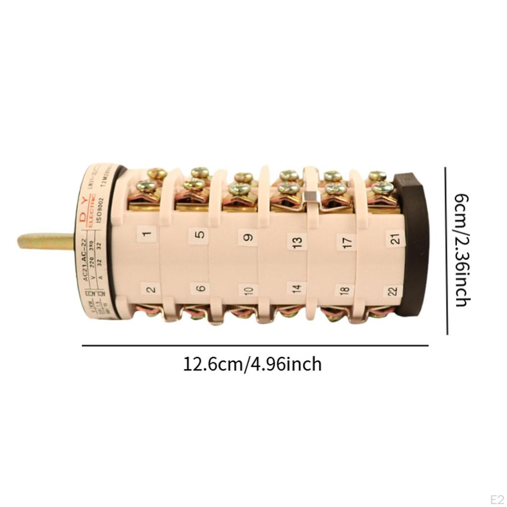 Motor Vorwärts Rückwärts Schalter Reifenwechsler Universal Schnelle Reaktion Tragbar