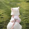 HELLOJOY Anti-Escape Adjustable Cat Harness and Leash