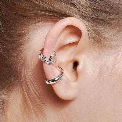[Hei][Worn by Jo Yu-ri, Gong Seung-yeon, and Soyou] Normal Ear-Cuff Set
