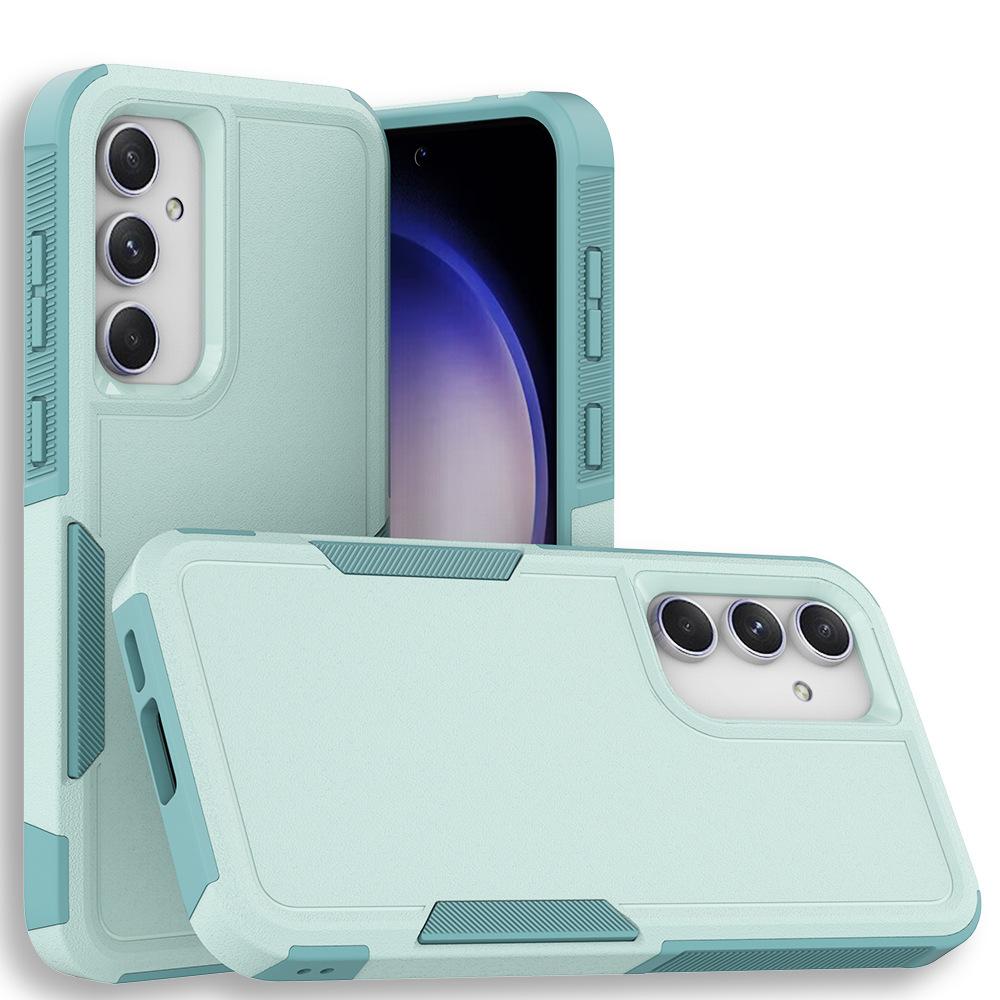 Suitable for Samsung S25FE Sailing 2-in-1 Mobile Phone Case S26Ultra Anti-drop A56/A13 Protective Case