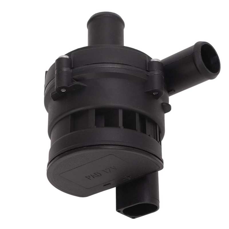 Engine Auxiliary Water Pump A2048350364 Car Accessories Replacement for Mercedes‑Benz W169 W176 C190 W245