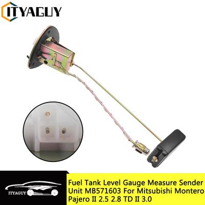 Fuel Tank Level Gauge Measure Sender Unit MB571603 for Mitsubishi Montero Pajero II 2.5 2.8 TD II 3.0 Classic 3.5 OHC 1994-2004